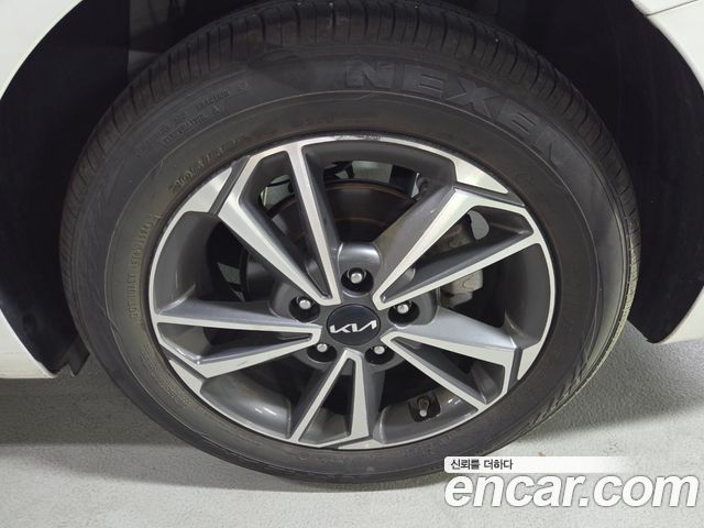 Kia K3 (II) 1.6 Prestige 2024 — фото 5