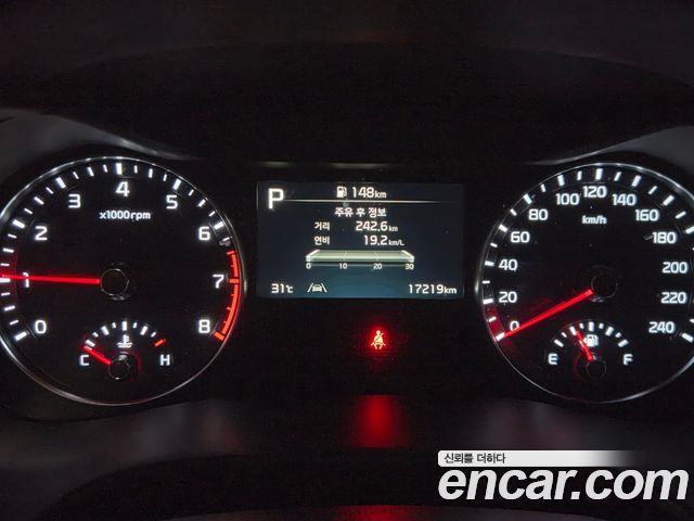 Kia K3 (II) 1.6 Prestige 2024 — фото 8