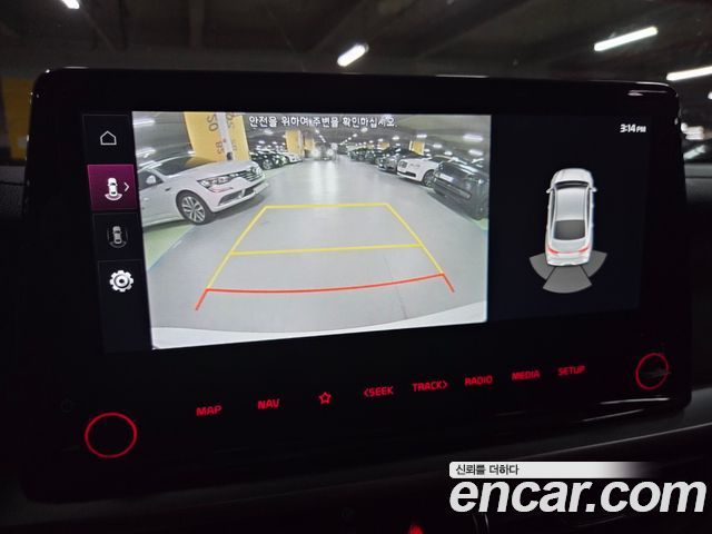 Kia K3 (II) 1.6 Prestige 2024 — фото 18