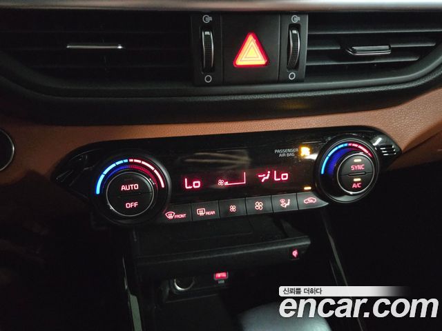 Kia K3 (II) 1.6 Prestige 2024 — фото 19