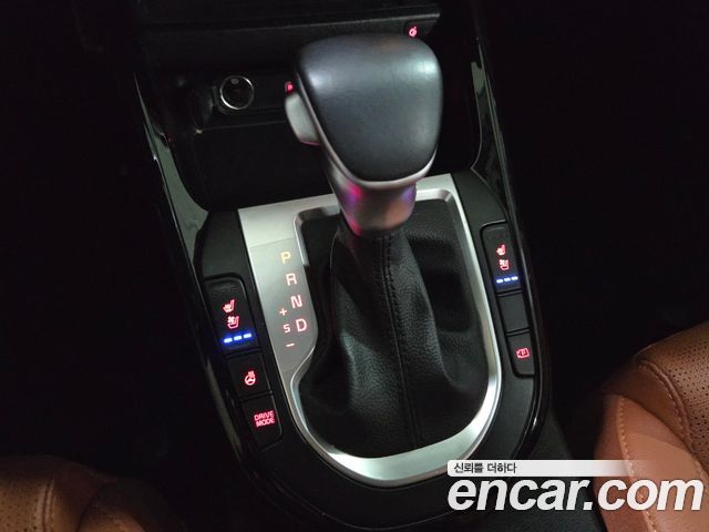 Kia K3 (II) 1.6 Prestige 2024 — фото 20