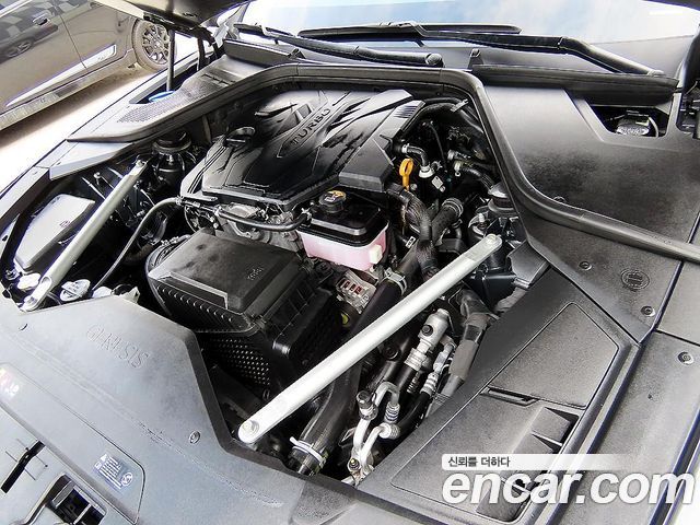 Genesis G80 (RG3) Gasoline 2.5 Turbo AWD 2026 — фото 6