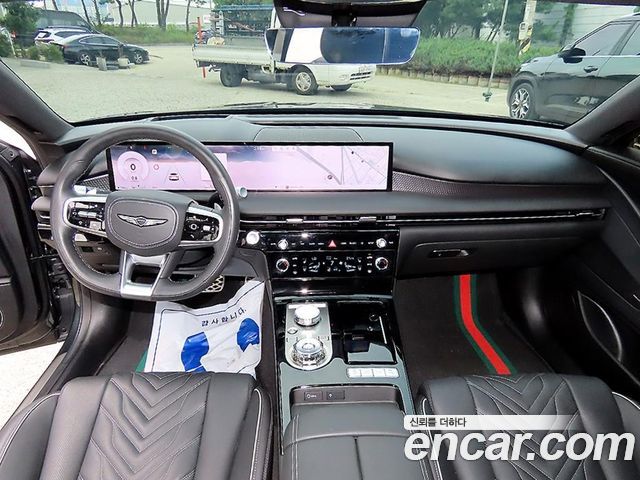 Genesis G80 (RG3) Gasoline 2.5 Turbo AWD 2026 — фото 7