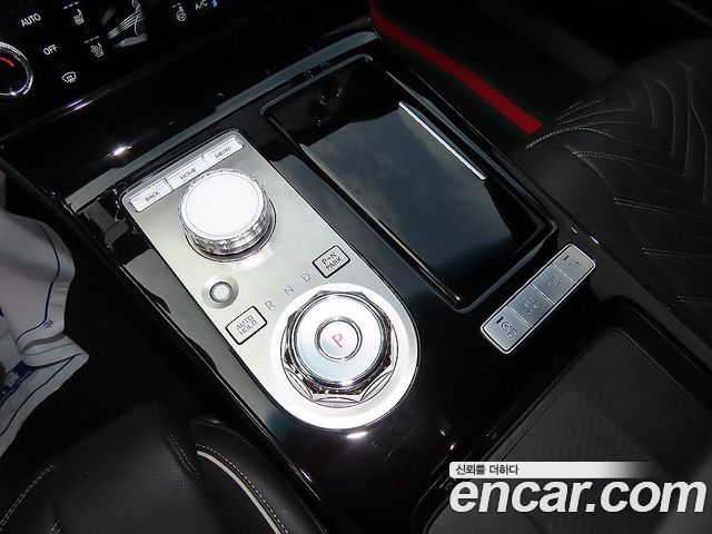 Genesis G80 (RG3) Gasoline 2.5 Turbo AWD 2026 — фото 9