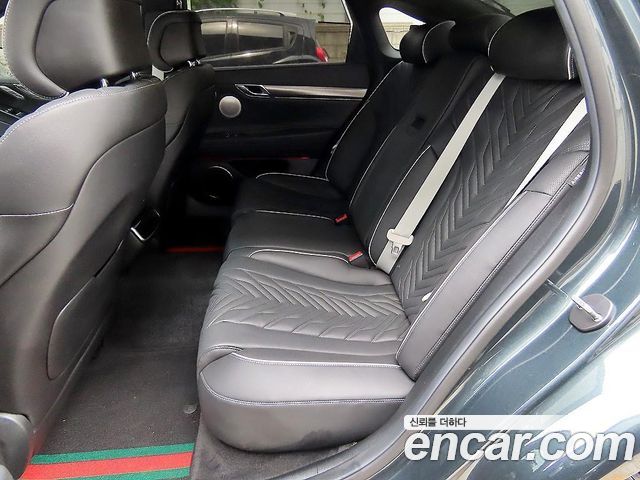 Genesis G80 (RG3) Gasoline 2.5 Turbo AWD 2026 — фото 15