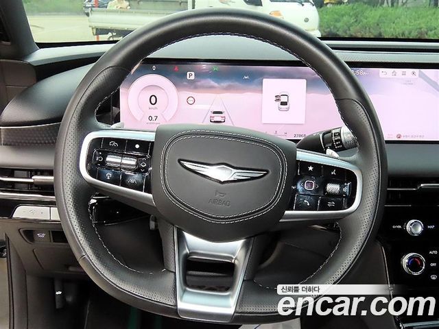 Genesis G80 (RG3) Gasoline 2.5 Turbo AWD 2026 — фото 19