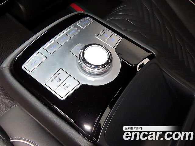 Genesis G80 (RG3) Gasoline 2.5 Turbo AWD 2026 — фото 23