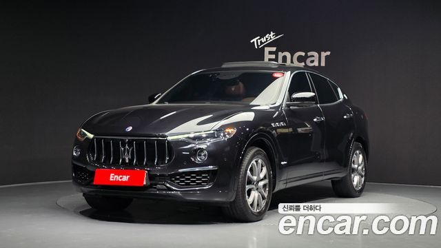 Maserati Levante 3.0 Diesel AWD GranLusso