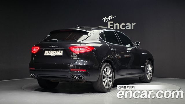 Maserati Levante 3.0 Diesel AWD GranLusso 2020 — фото 2