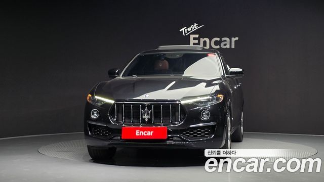Maserati Levante 3.0 Diesel AWD GranLusso 2020 — фото 3