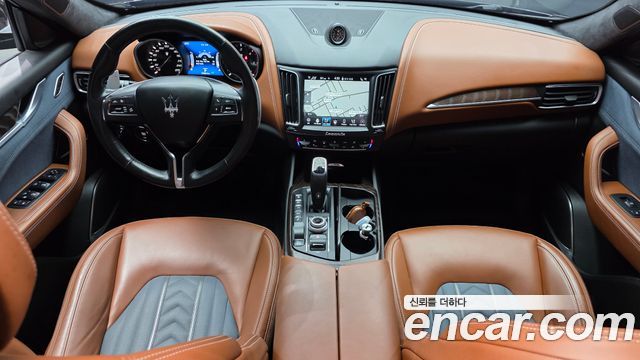 Maserati Levante 3.0 Diesel AWD GranLusso 2020 — фото 7