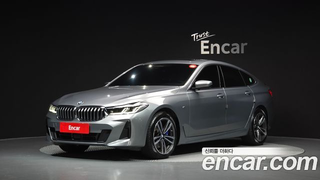 BMW 6 Series GT (G32) 620d xDrive M Sport