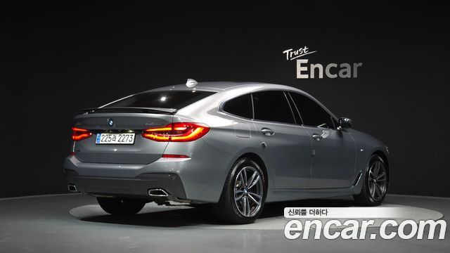 BMW 6 Series GT (G32) 620d xDrive M Sport 2023 — фото 2