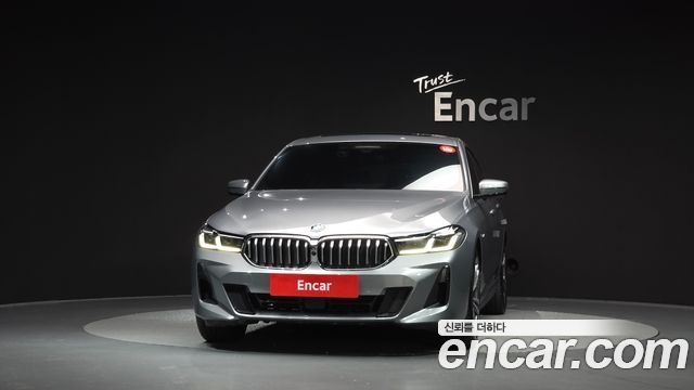 BMW 6 Series GT (G32) 620d xDrive M Sport 2023 — фото 3