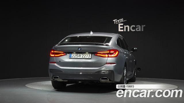 BMW 6 Series GT (G32) 620d xDrive M Sport 2023 — фото 4