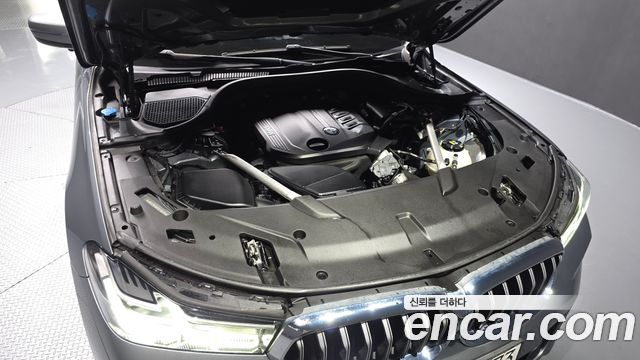 BMW 6 Series GT (G32) 620d xDrive M Sport 2023 — фото 6
