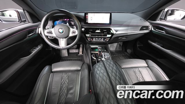 BMW 6 Series GT (G32) 620d xDrive M Sport 2023 — фото 7