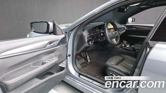 BMW 6 Series GT (G32) 620d xDrive M Sport 2023 — фото 10