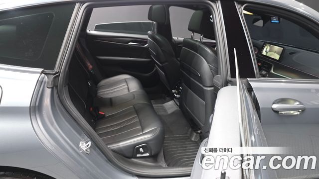 BMW 6 Series GT (G32) 620d xDrive M Sport 2023 — фото 16