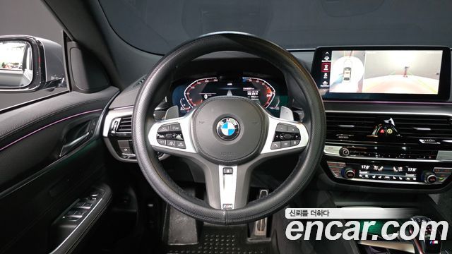 BMW 6 Series GT (G32) 620d xDrive M Sport 2023 — фото 17