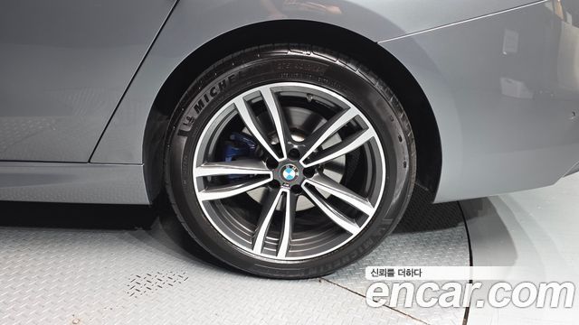 BMW 6 Series GT (G32) 620d xDrive M Sport 2023 — фото 27