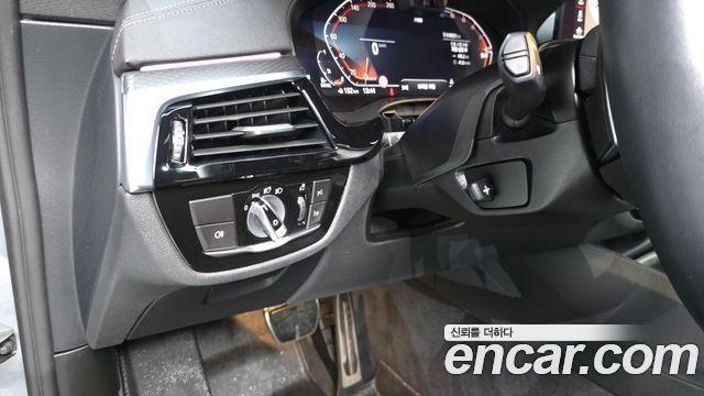 BMW 6 Series GT (G32) 620d xDrive M Sport 2023 — фото 33