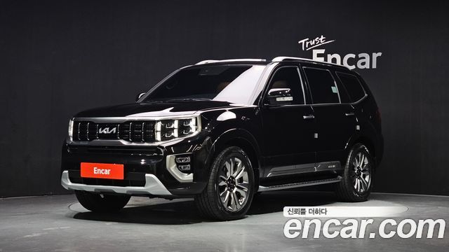 Kia Mohave The Master Diesel 3.0 4WD 5-Seater Masters 2024 — фото 1
