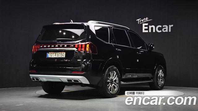 Kia Mohave The Master Diesel 3.0 4WD 5-Seater Masters 2024 — фото 2