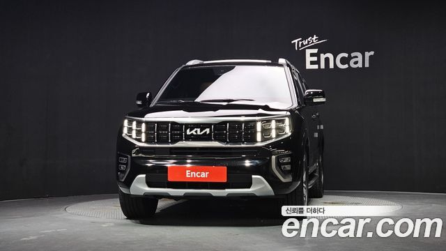Kia Mohave The Master Diesel 3.0 4WD 5-Seater Masters 2024 — фото 3