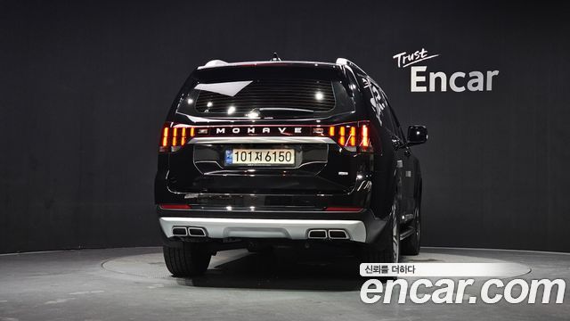 Kia Mohave The Master Diesel 3.0 4WD 5-Seater Masters 2024 — фото 4