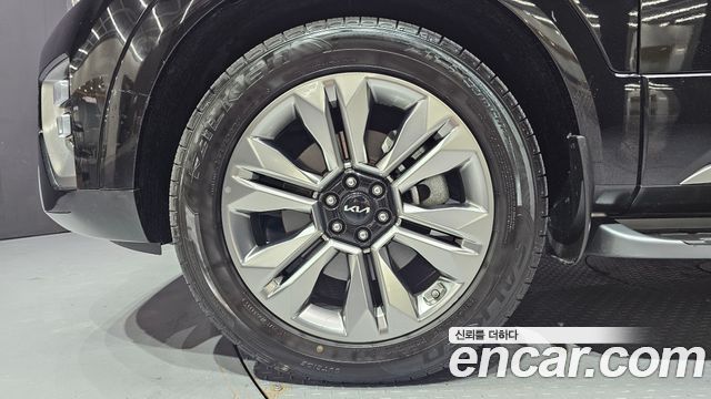 Kia Mohave The Master Diesel 3.0 4WD 5-Seater Masters 2024 — фото 5