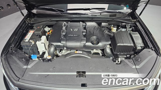Kia Mohave The Master Diesel 3.0 4WD 5-Seater Masters 2024 — фото 6