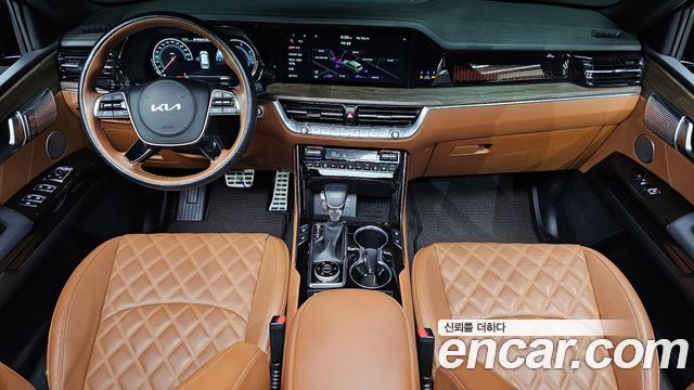 Kia Mohave The Master Diesel 3.0 4WD 5-Seater Masters 2024 — фото 7