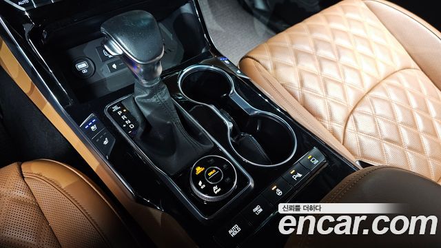 Kia Mohave The Master Diesel 3.0 4WD 5-Seater Masters 2024 — фото 9