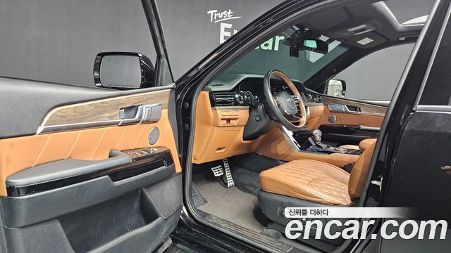 Kia Mohave The Master Diesel 3.0 4WD 5-Seater Masters 2024 — фото 10