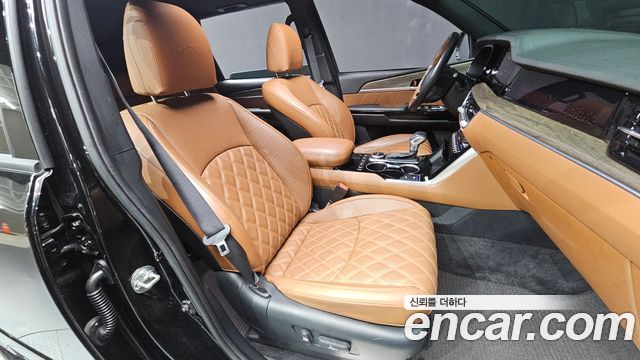 Kia Mohave The Master Diesel 3.0 4WD 5-Seater Masters 2024 — фото 11