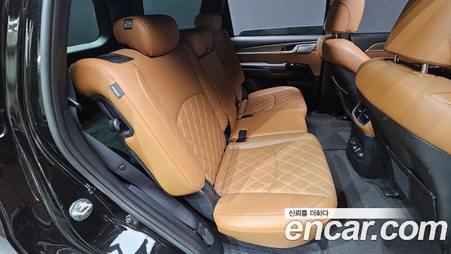 Kia Mohave The Master Diesel 3.0 4WD 5-Seater Masters 2024 — фото 12