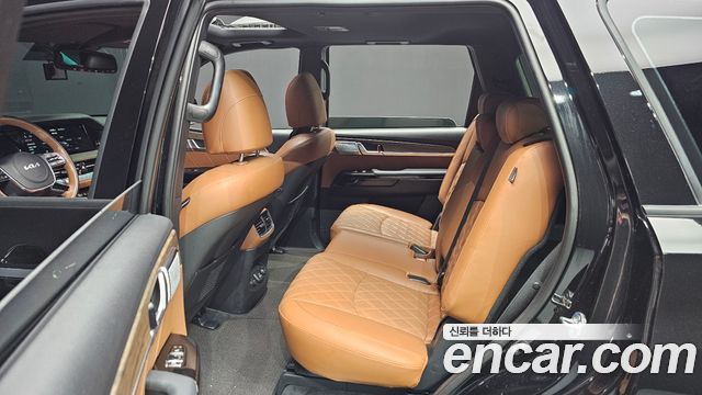 Kia Mohave The Master Diesel 3.0 4WD 5-Seater Masters 2024 — фото 13