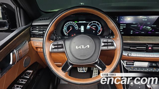 Kia Mohave The Master Diesel 3.0 4WD 5-Seater Masters 2024 — фото 14