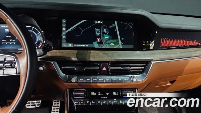 Kia Mohave The Master Diesel 3.0 4WD 5-Seater Masters 2024 — фото 15
