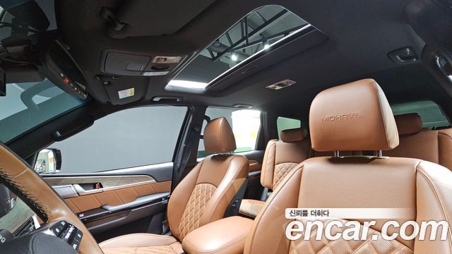 Kia Mohave The Master Diesel 3.0 4WD 5-Seater Masters 2024 — фото 18