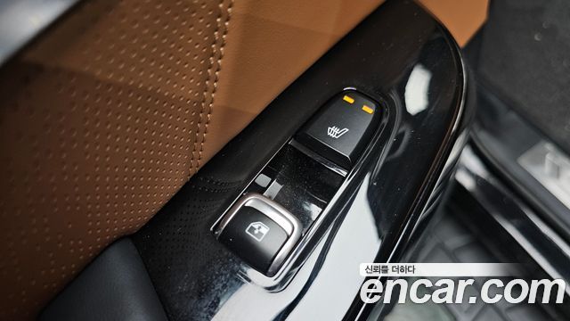 Kia Mohave The Master Diesel 3.0 4WD 5-Seater Masters 2024 — фото 19