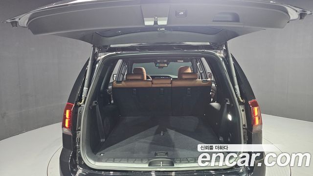 Kia Mohave The Master Diesel 3.0 4WD 5-Seater Masters 2024 — фото 20