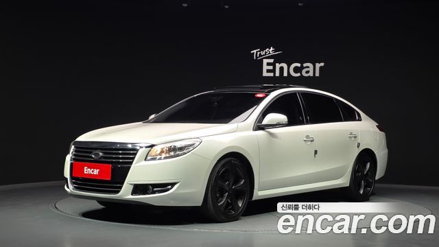 Renault Korea SM7 LE Standard