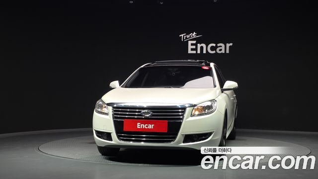 Renault Korea SM7 LE Standard 2012 — фото 3