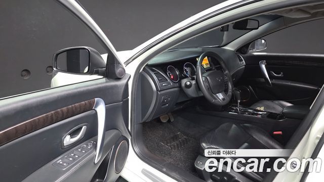 Renault Korea SM7 LE Standard 2012 — фото 10