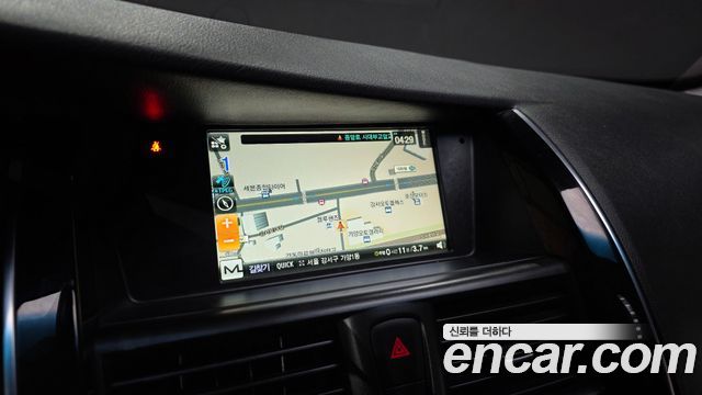 Renault Korea SM7 LE Standard 2012 — фото 16