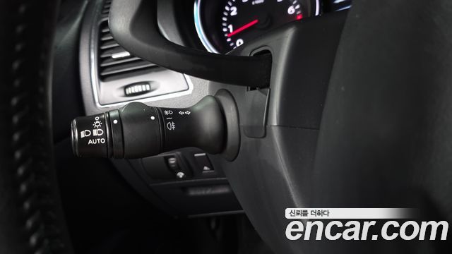 Renault Korea SM7 LE Standard 2012 — фото 17