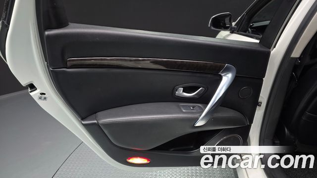 Renault Korea SM7 LE Standard 2012 — фото 25