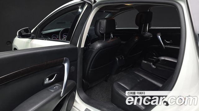 Renault Korea SM7 LE Standard 2012 — фото 26